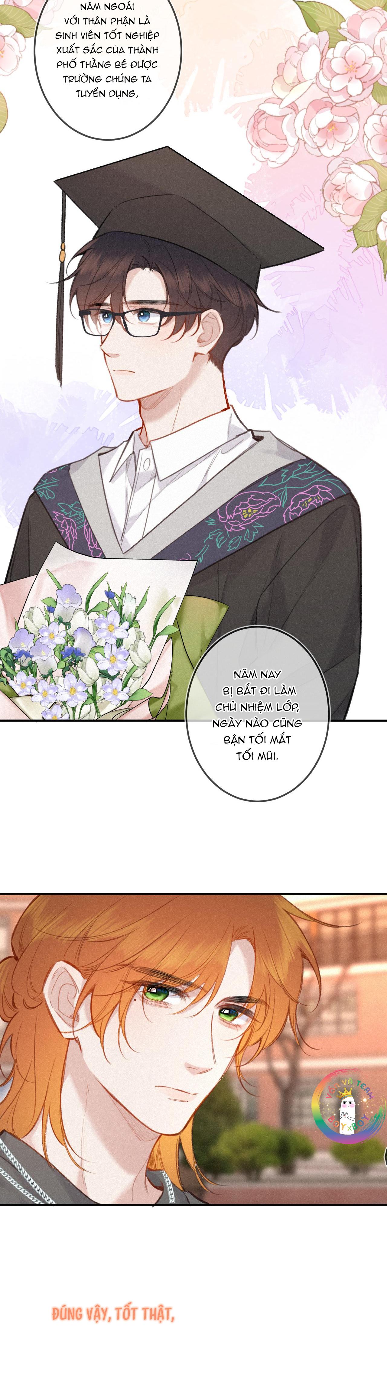 Đọc truyện (END) Em Đến Cùng Cơn Gió - Chapter 51