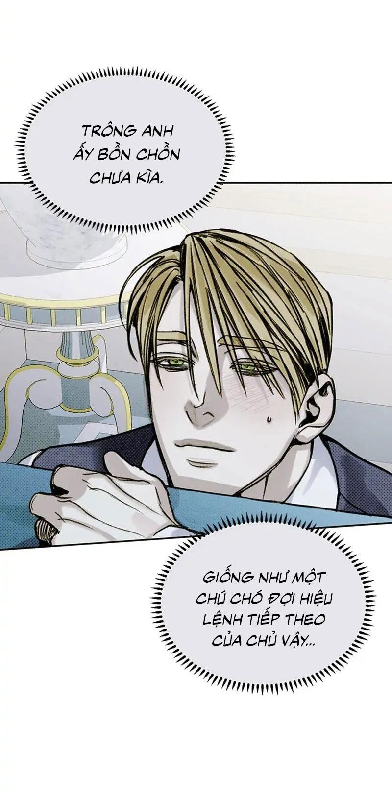 Đọc truyện SOLO FOR TWO - Chapter 11