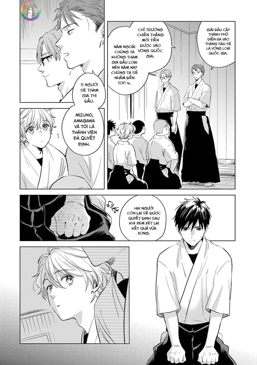 Đọc truyện (END) Dây Tơ Hồng Không Thể Chia Cắt - Chapter 2