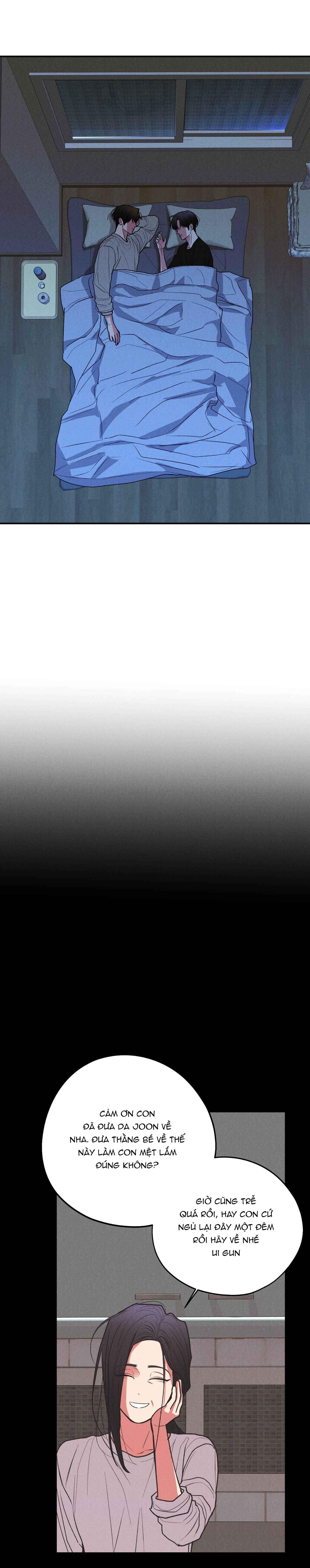 Đọc truyện (DROP) MÓN QUÀ DÀNH CHO KẺ NGẠO MẠN - Chapter 60