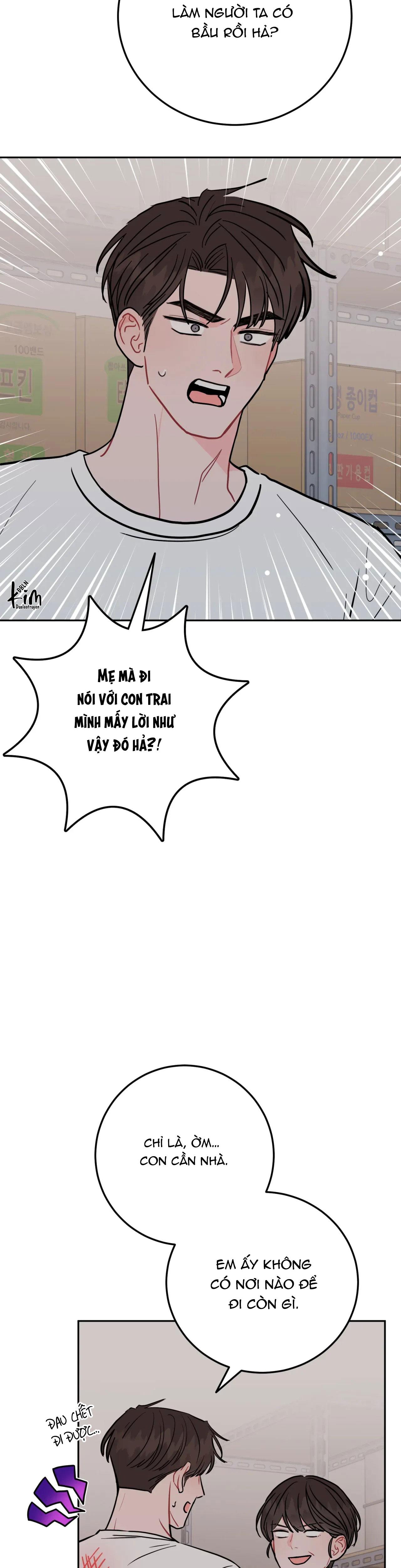 Đọc truyện KHOẢNG CÁCH VƯỢT QUA GIỚI HẠN - Chapter 81