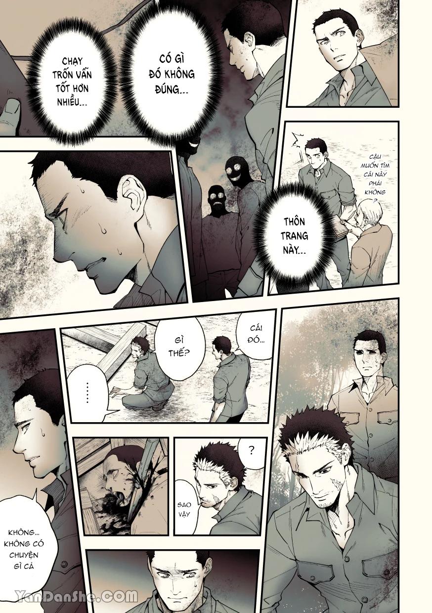 Đọc truyện Series Tác Giả Unknown - Chapter 3