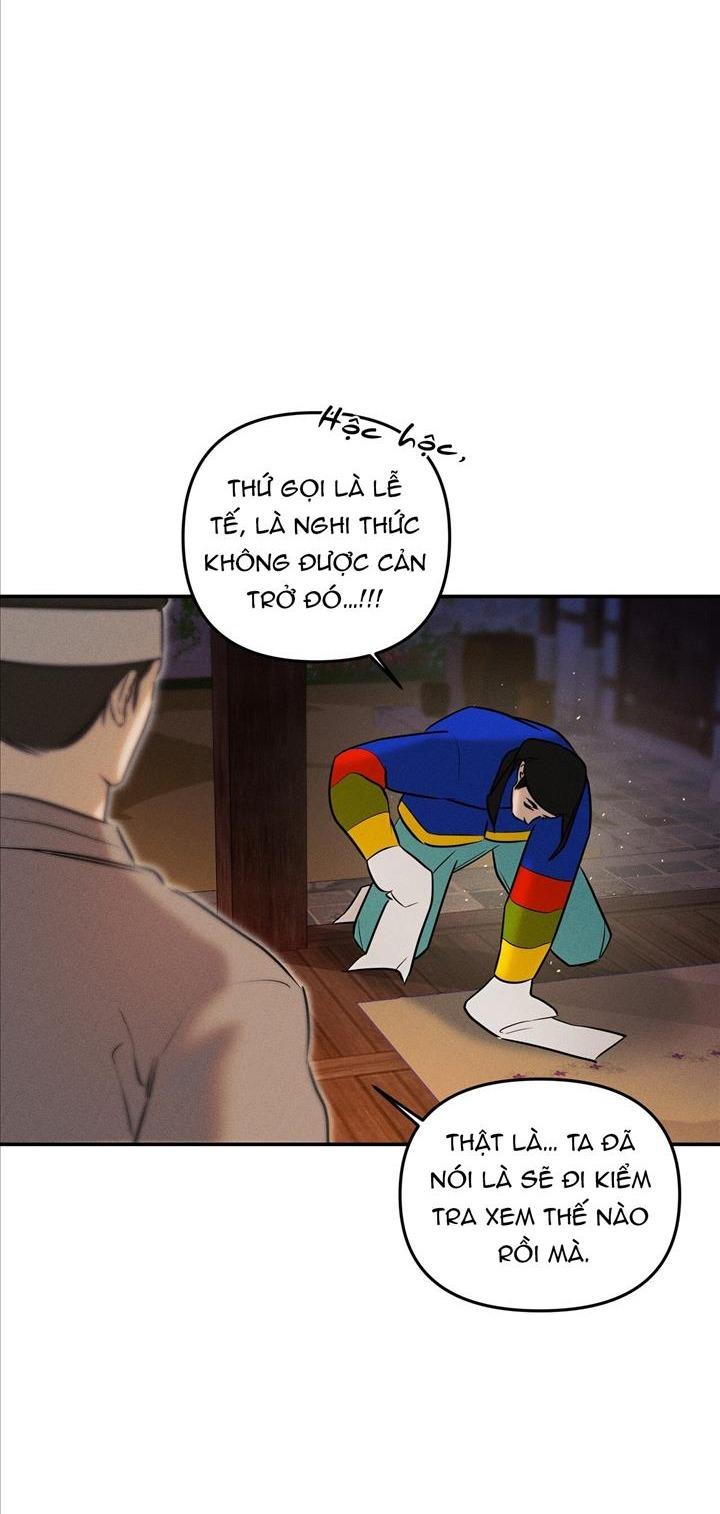 Đọc truyện BL CỔ TRANG-ÂU CỔ NGẮN NHÀ KIM - Chapter 40.6