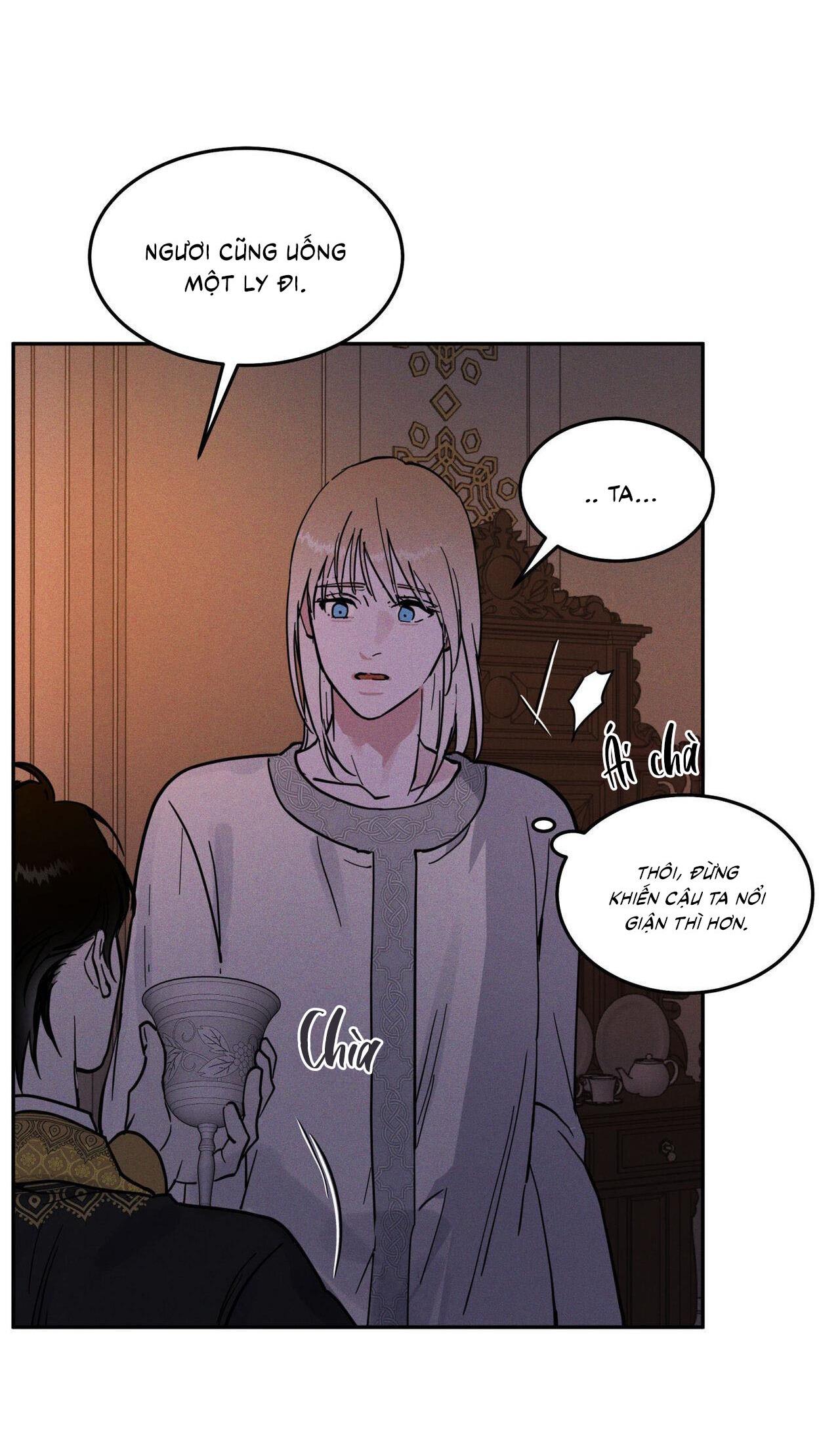 Đọc truyện Antidote - Chapter 22