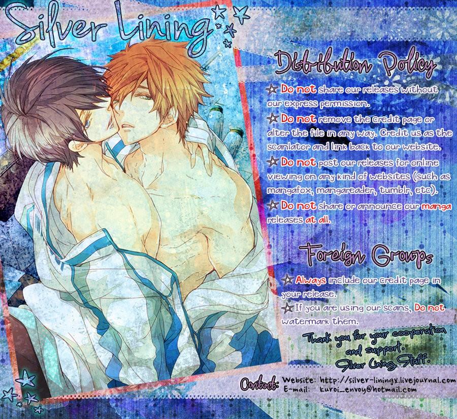 Đọc truyện Doujinshi của Kuroko no basket ball - Chapter 5