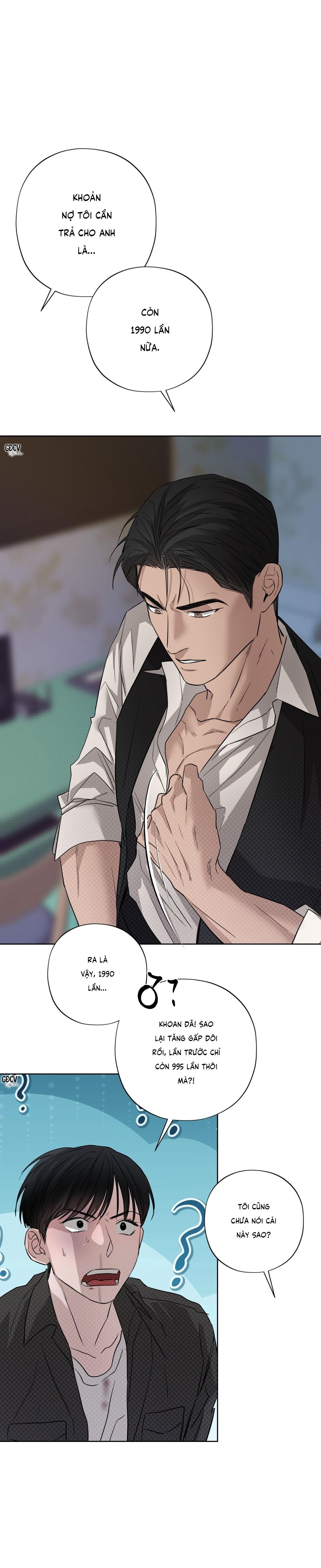 Đọc truyện (CATCH UP) ĐUỔI BẮT - Chapter 7