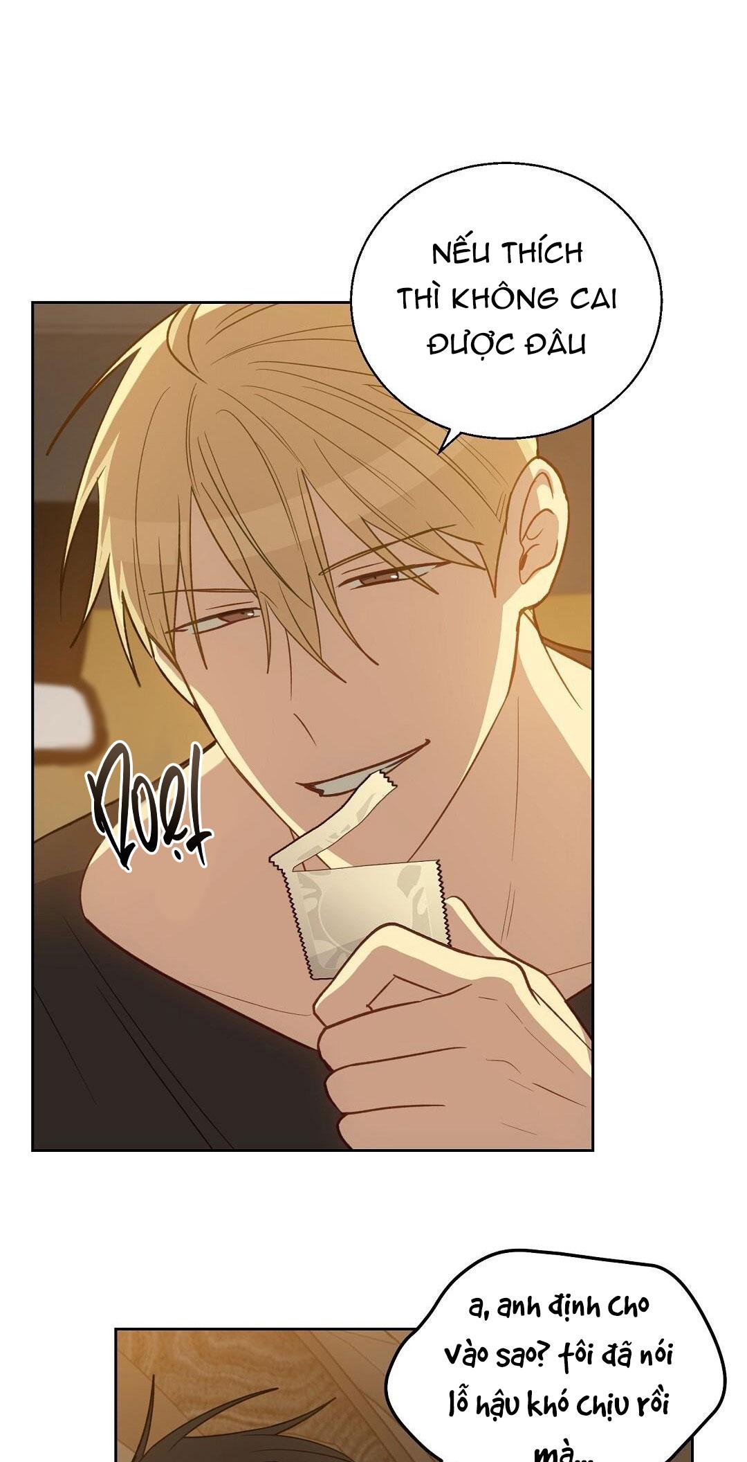 Đọc truyện BƠI TRONG MÙI HƯƠNG - Chapter 35