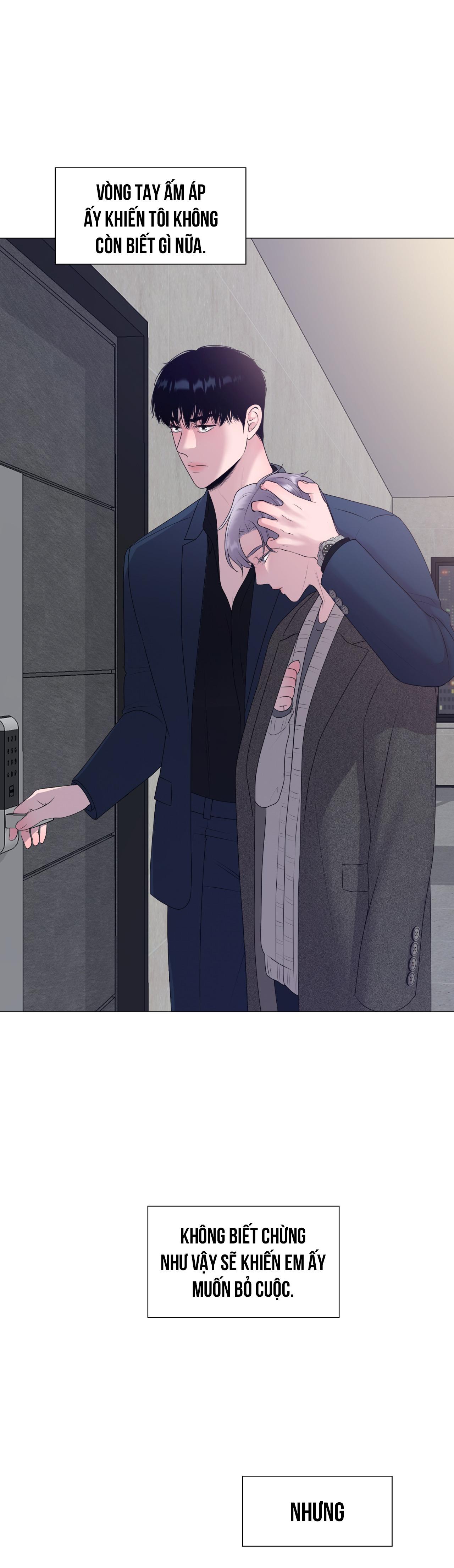 Đọc truyện Tiền bối của anh - Chapter 11