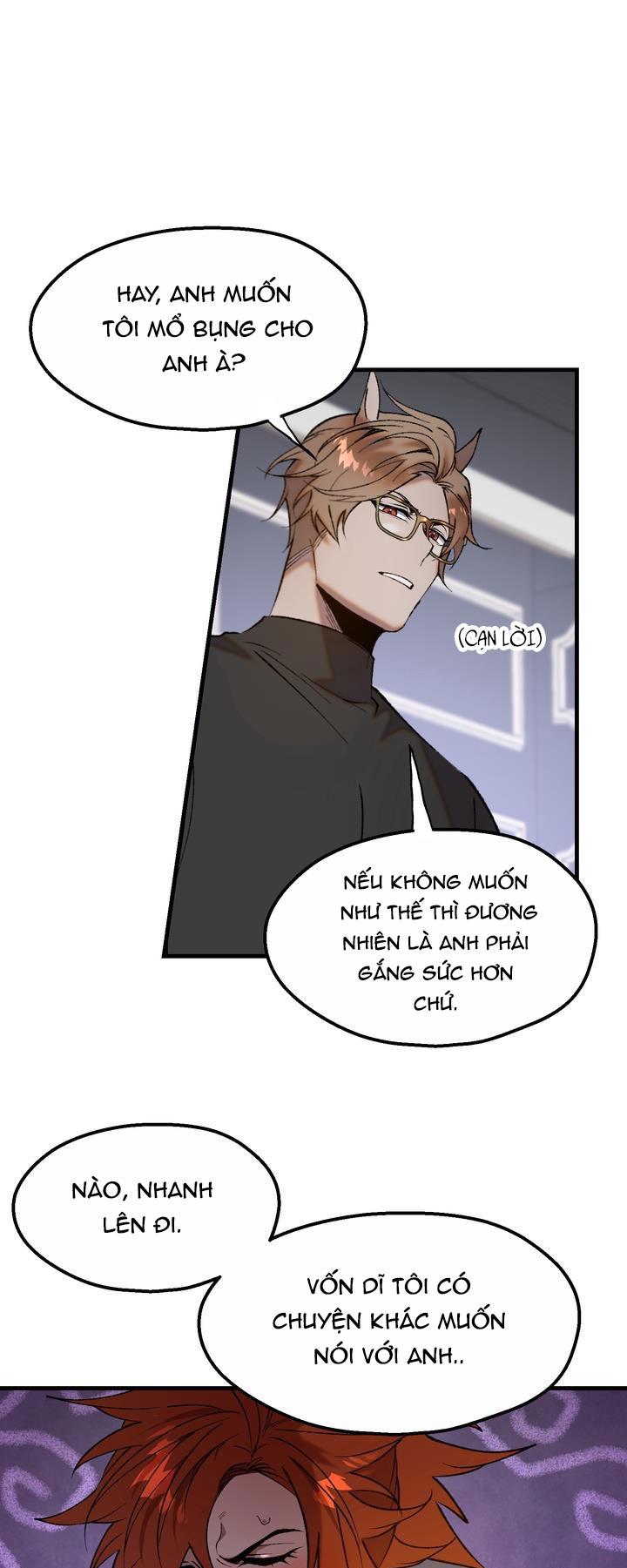 Đọc truyện BA ANH EM HEO CON - Chapter 11