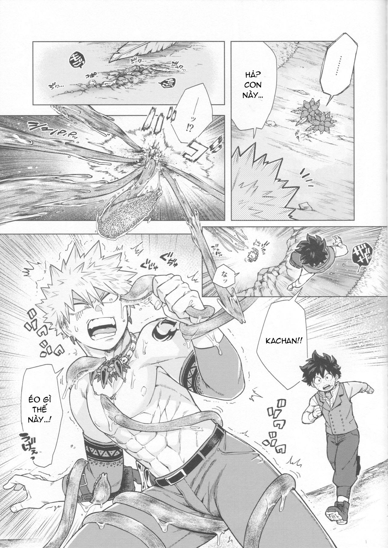 Đọc truyện Nơi husbando của bạn bị đụ ná thở - Chapter 102