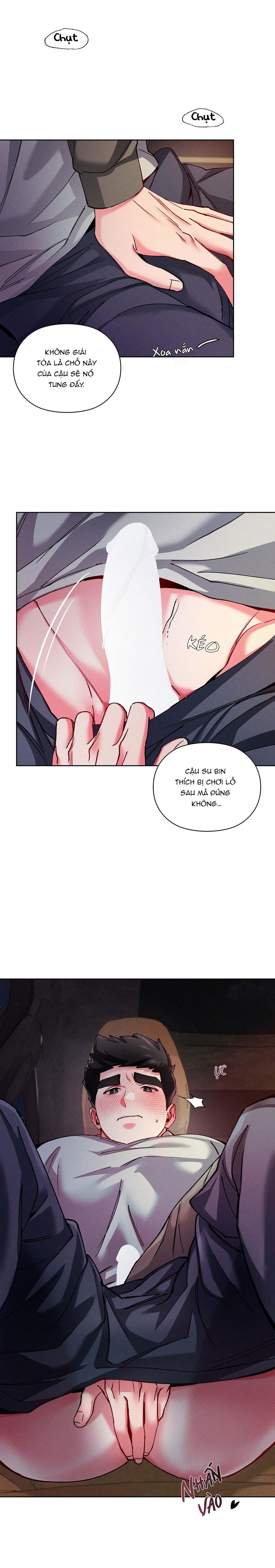 Đọc truyện NÂNG TẠ THOÁT Ế - Chapter 20