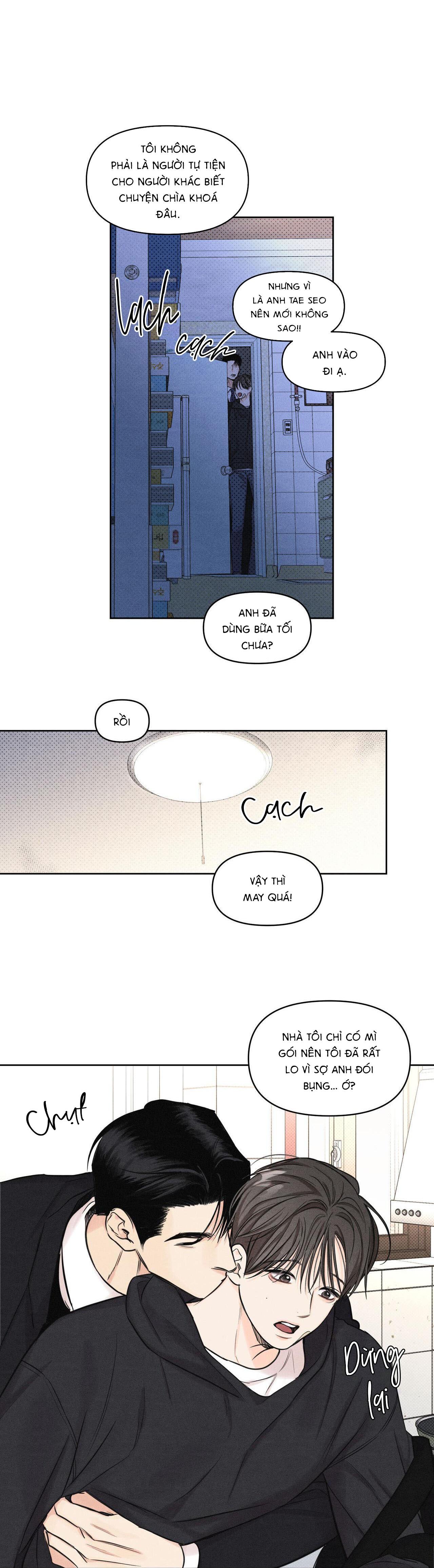 Đọc truyện  Công Việc Làm Thêm Thời Vụ - Chapter 13