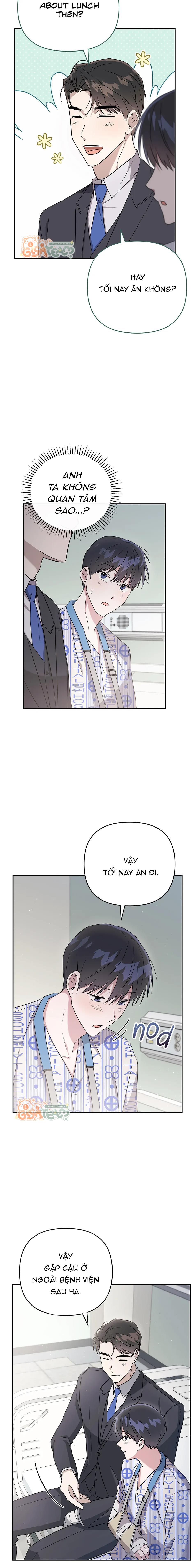 Đọc truyện Chuyện Tình Lố Bịch - Chapter 6