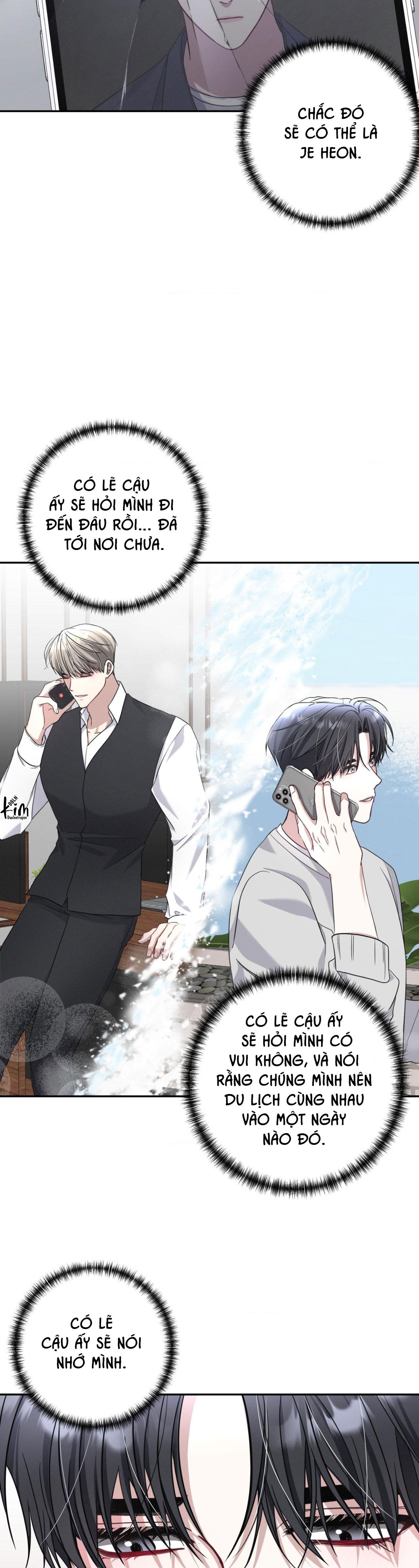 Đọc truyện THỎA THUẬN THỨ HAI - Chapter 22