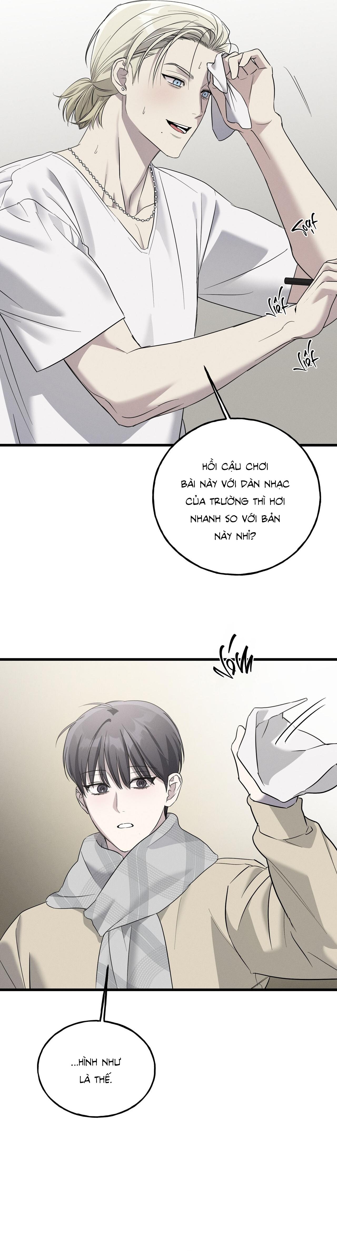 Đọc truyện LÂU ĐÀI GỖ MUN - Chapter 21
