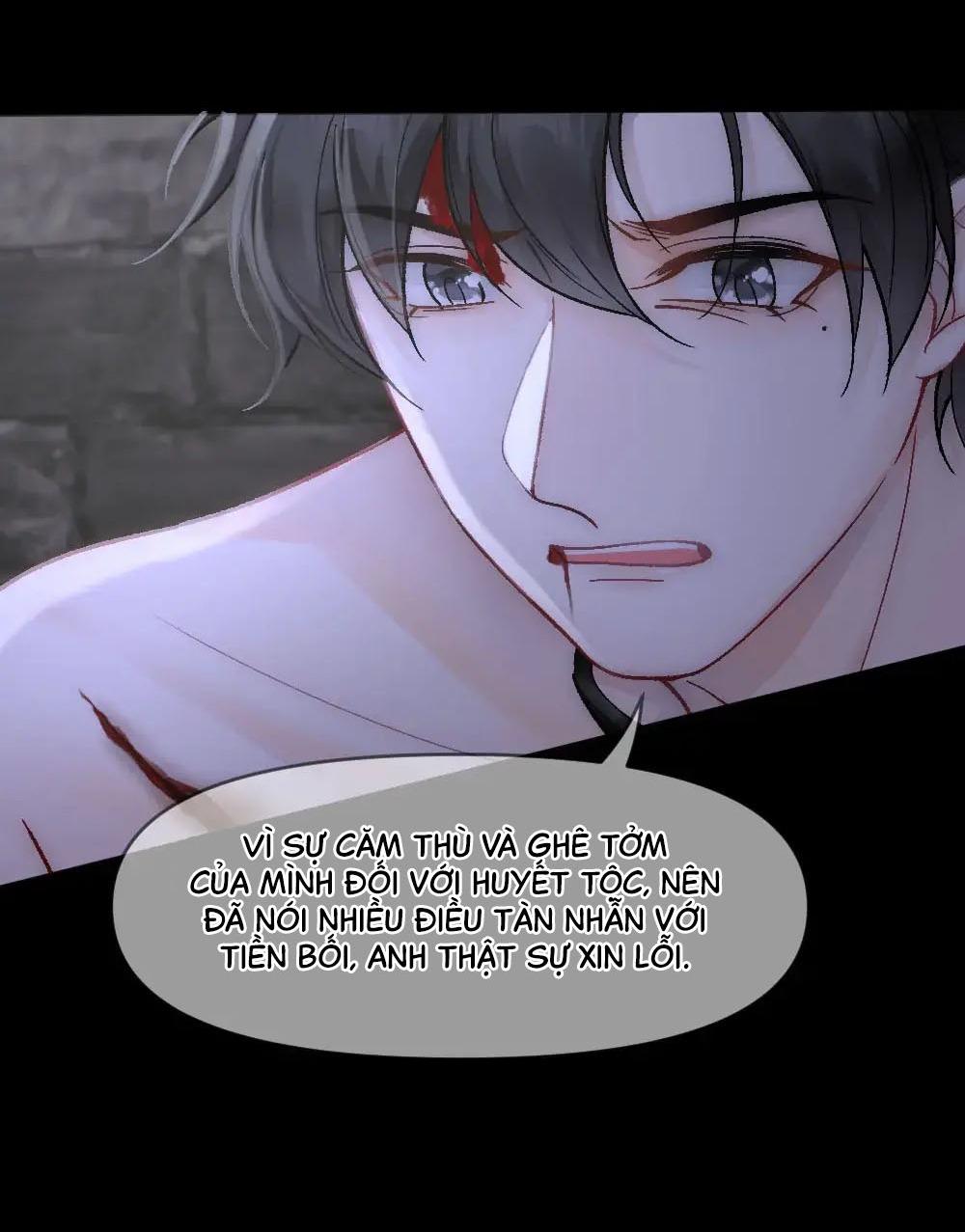 Đọc truyện Bảo bối ngoan, không thể cắn - Chapter 82