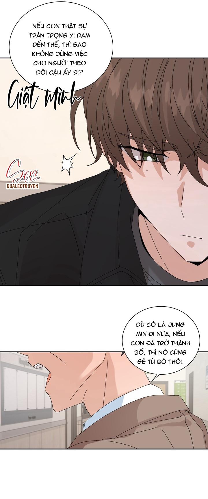 Đọc truyện ĐẶC QUYỀN CHO CẶP ĐÔI MỚI CƯỚI - Chapter 39