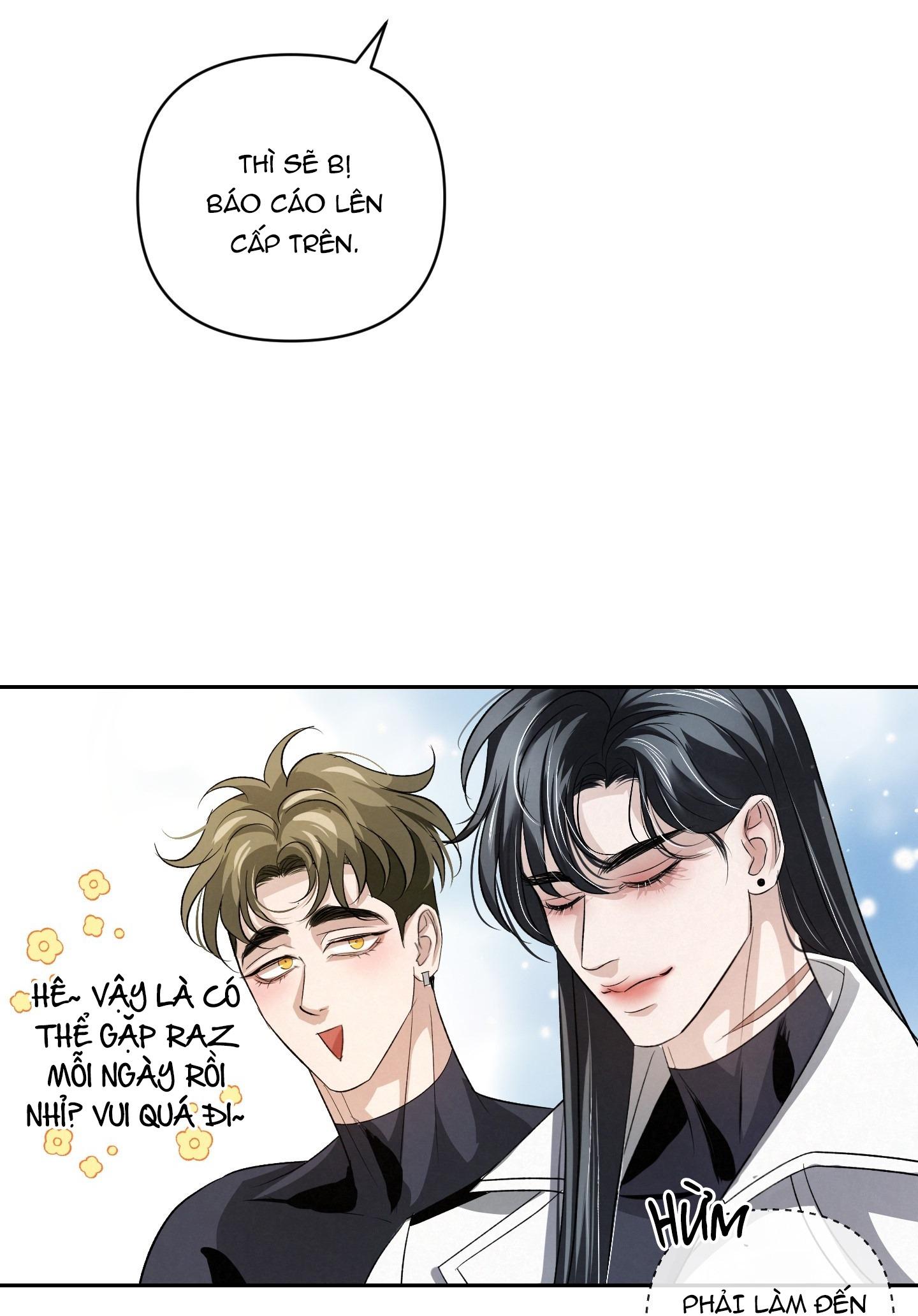 Đọc truyện BLOOD GUIDE - Chapter 29