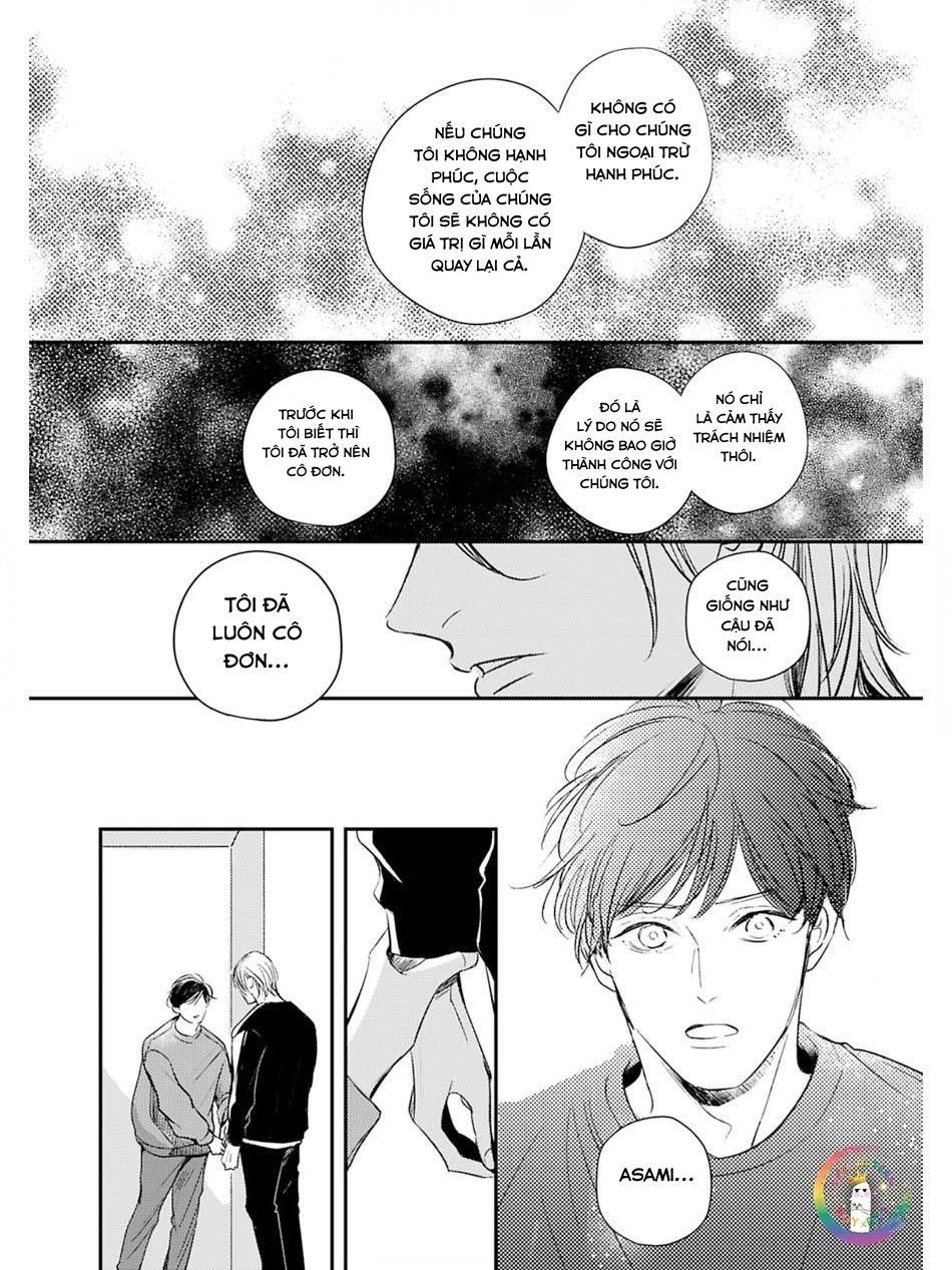 Đọc truyện Hồi Kết Mảnh Tình Vương (END) - Chapter 2