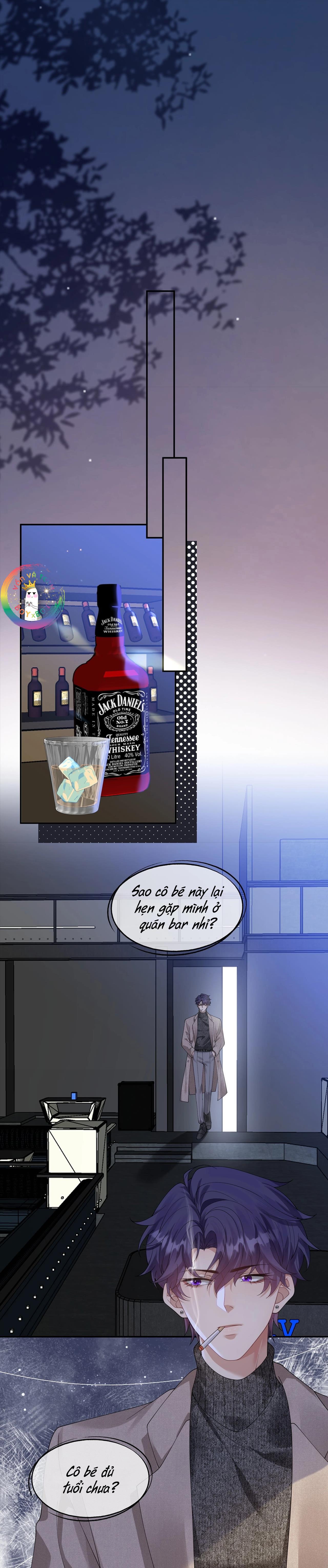 Đọc truyện (END) Gài Bẫy Ác Khuyển - Chapter 36