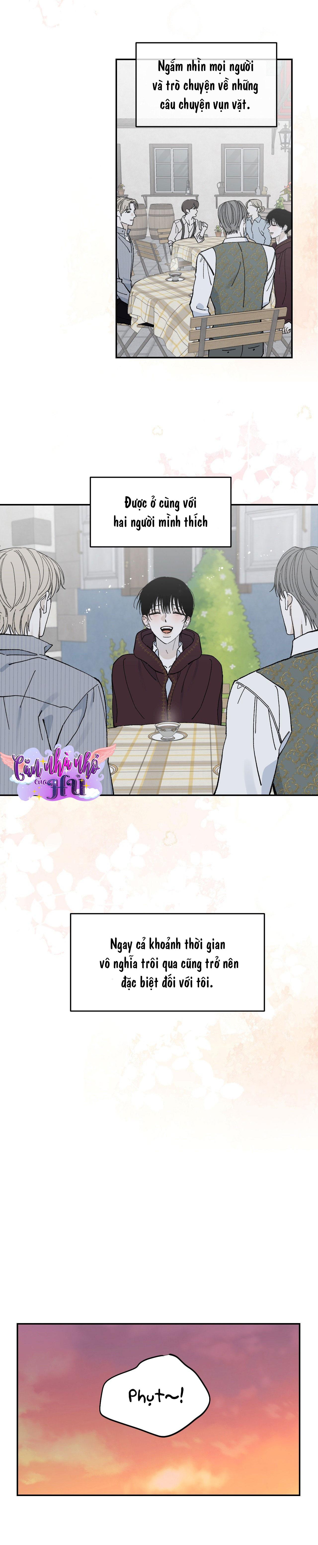 Đọc truyện DINH THỰ - Chapter 57