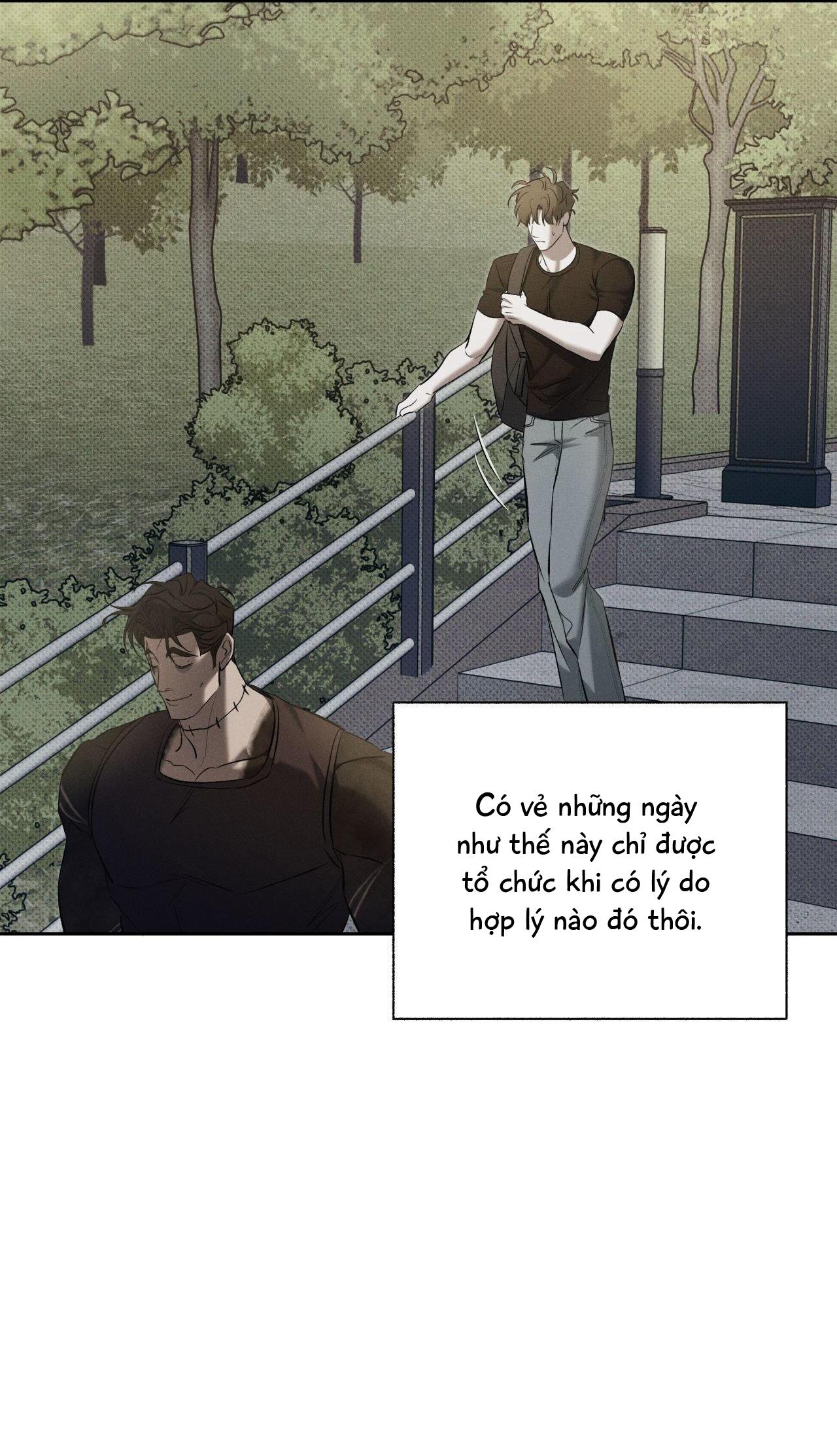 Đọc truyện  Chó Săn Của Sisyphus - Chapter 6