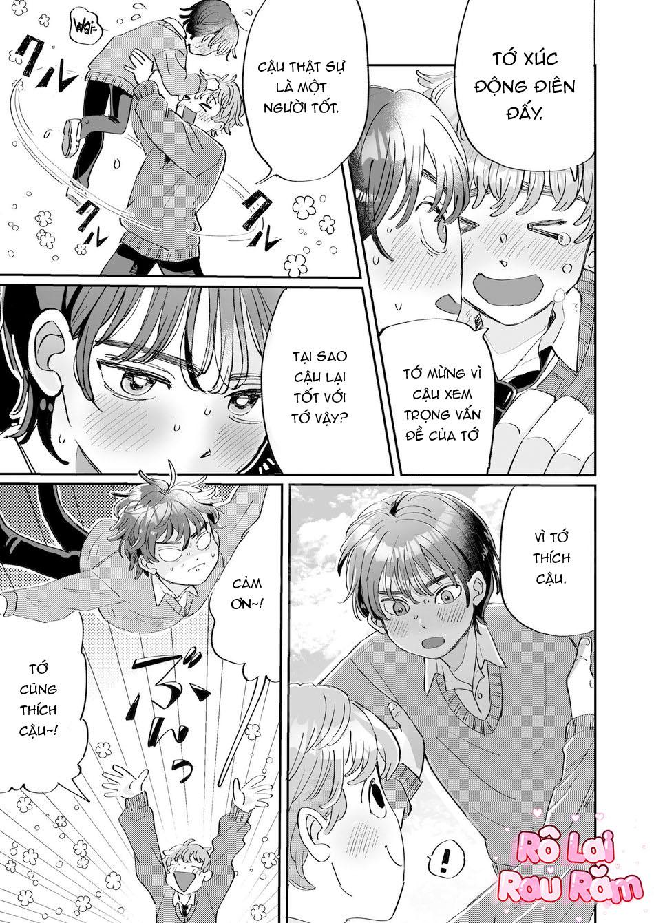 Đọc truyện TUYỂN TẬP GÂY NỨNG NHÀ RÔ - Chapter 72