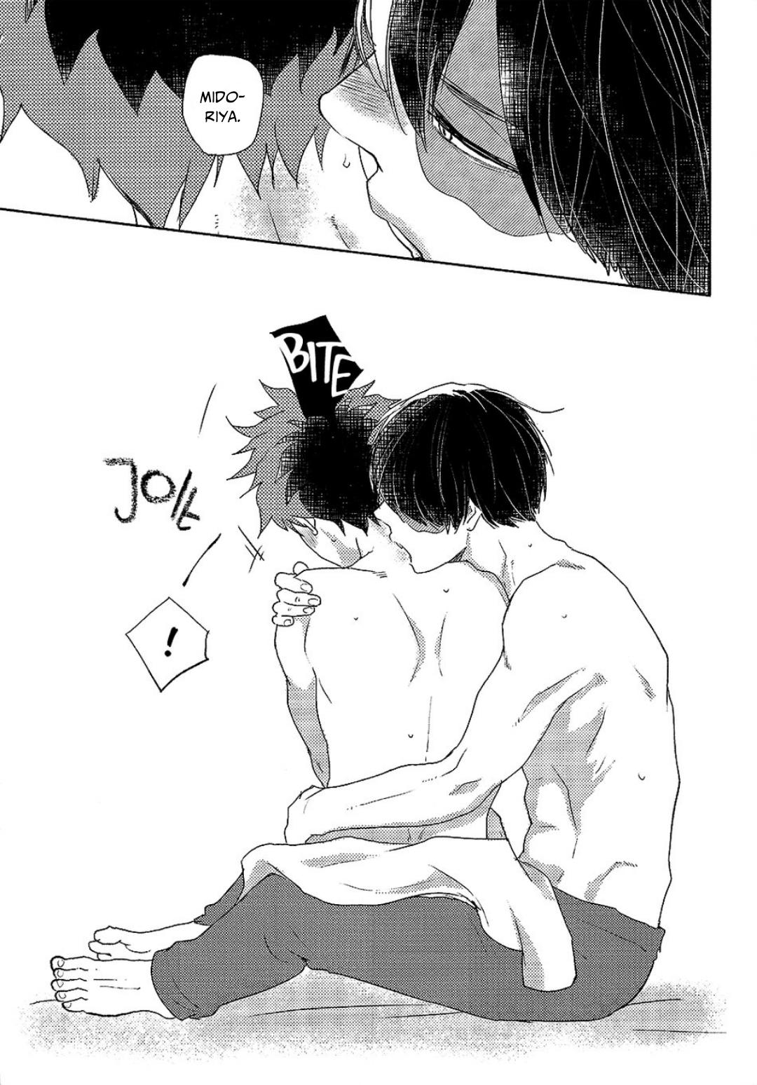 Đọc truyện TỔNG HỢP ONESHOT BL CHỊT CHỊT - Chapter 377