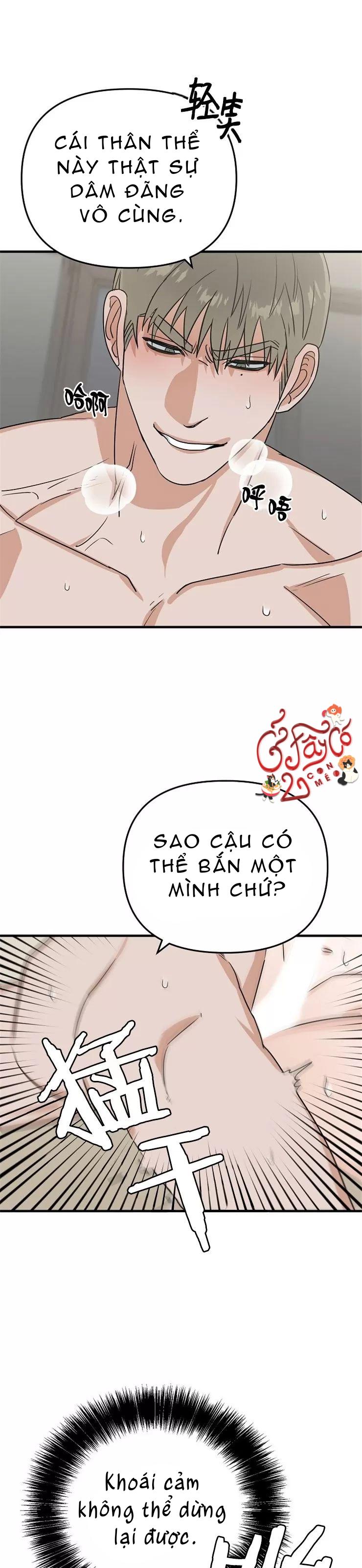 Đọc truyện Thiên Đường - Chapter 8