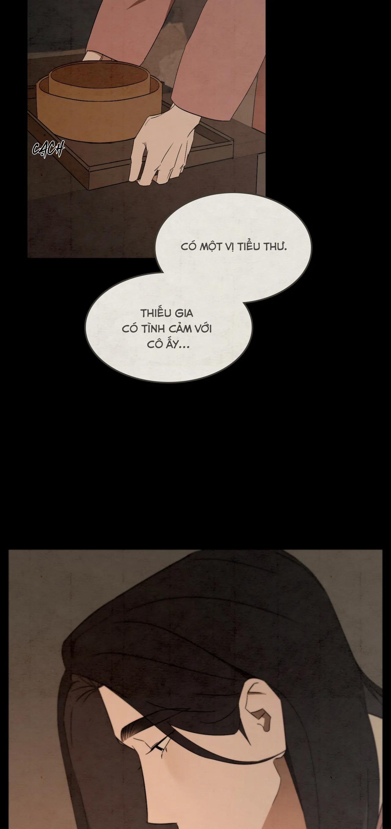 Đọc truyện [Hoàn] Dưới Đáy Biển Xanh - Chapter 49