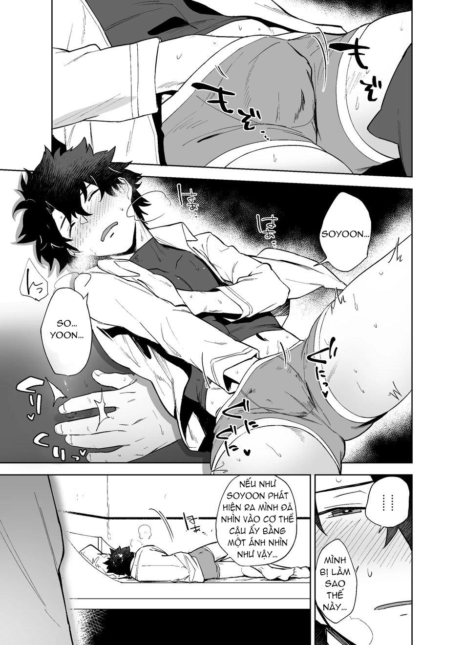 Đọc truyện Cưng mà nói - Chapter 43