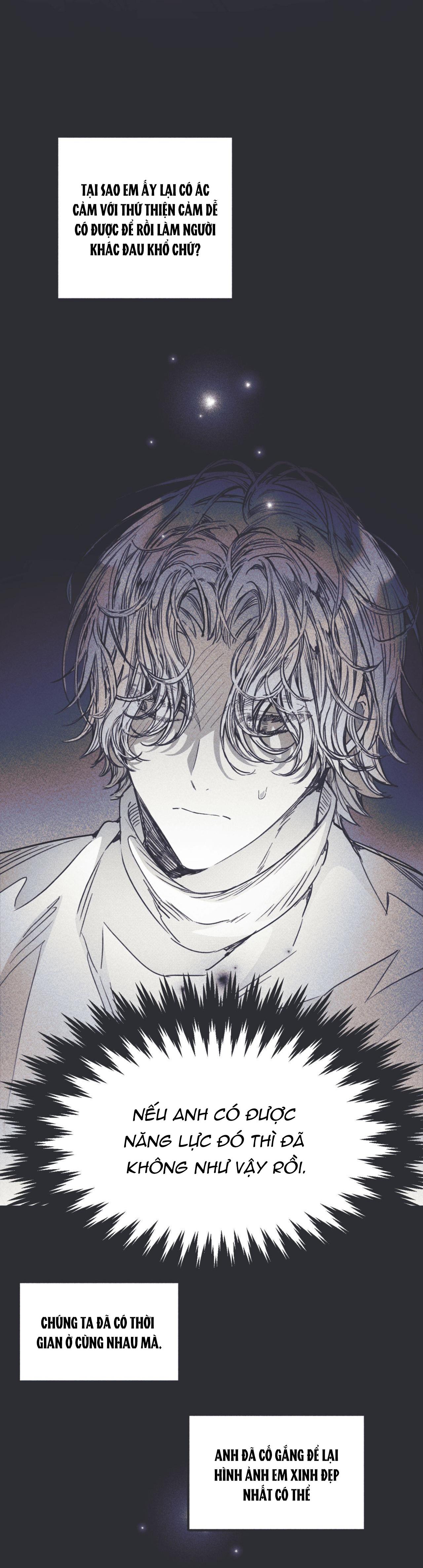 Đọc truyện Hồi ức cơn thịnh nộ - Chapter 24