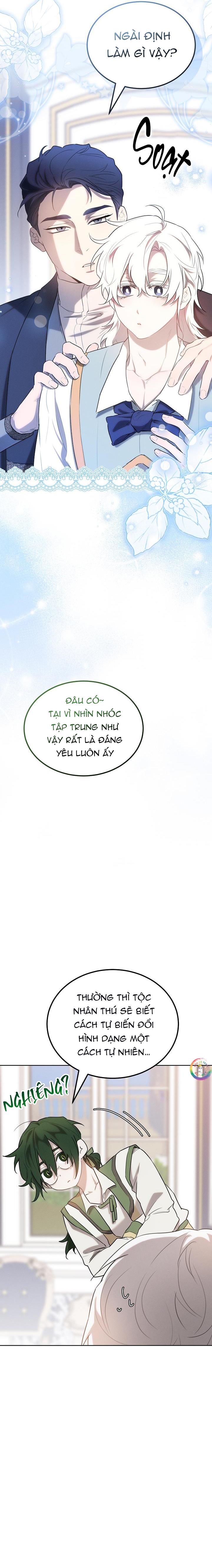 Đọc truyện (END) Này, Đừng Có Nhấn Cái Nút Đó! - Chapter 31