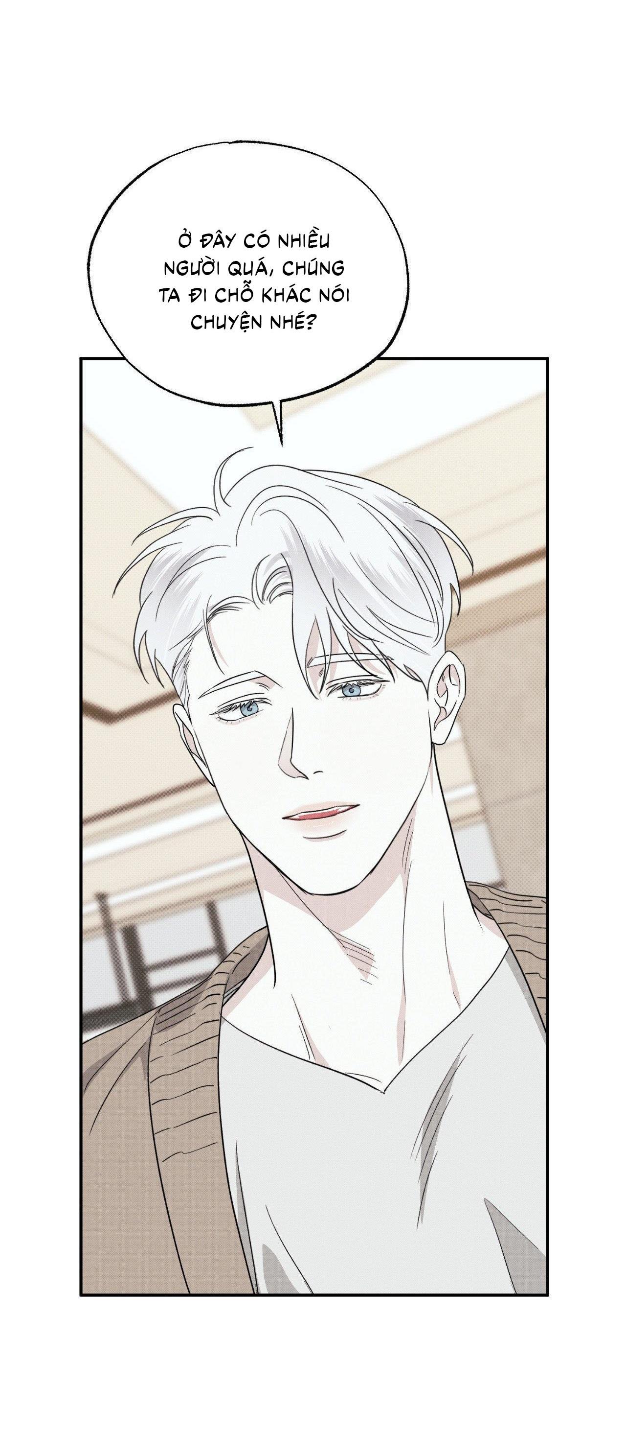 Đọc truyện Đầm Lầy Của Nhân Ngư - Chapter 3