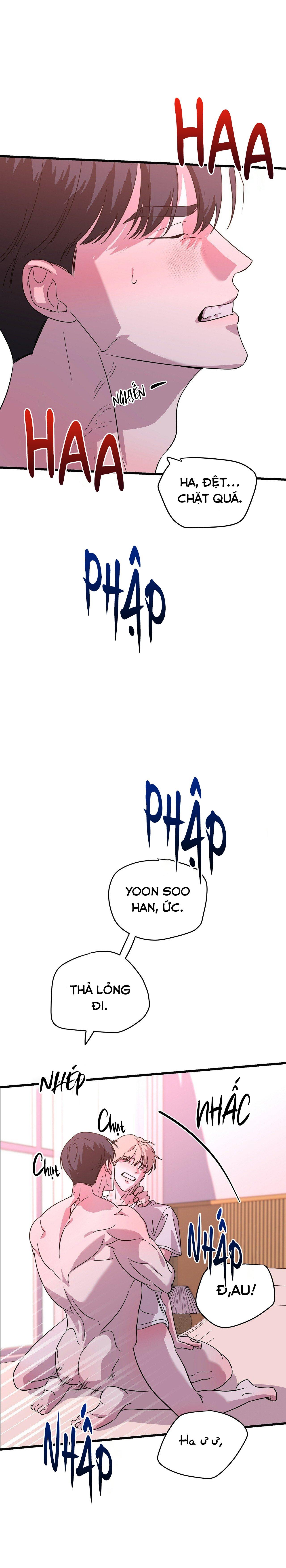 Đọc truyện HỢP ĐỒNG KẸO - Chapter 7