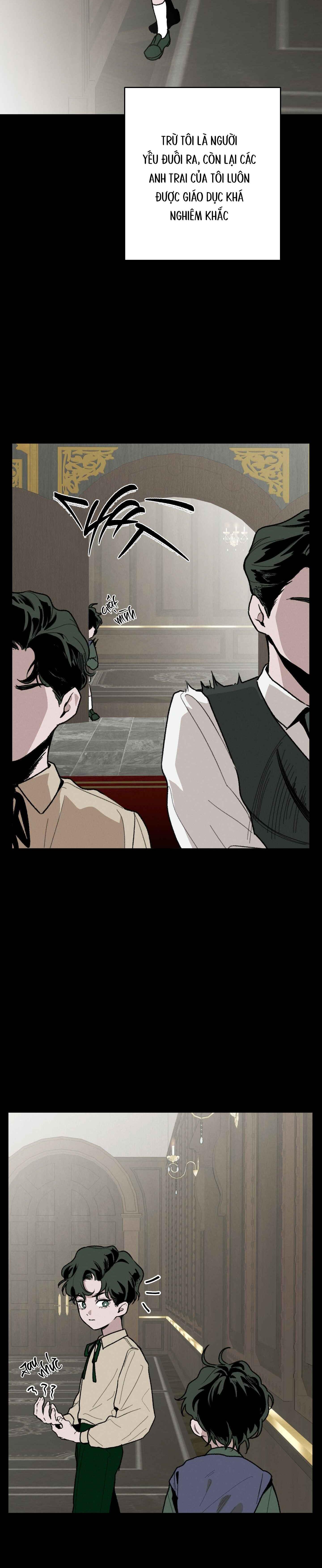 Đọc truyện COTTAGE GARDEN - Chapter 7