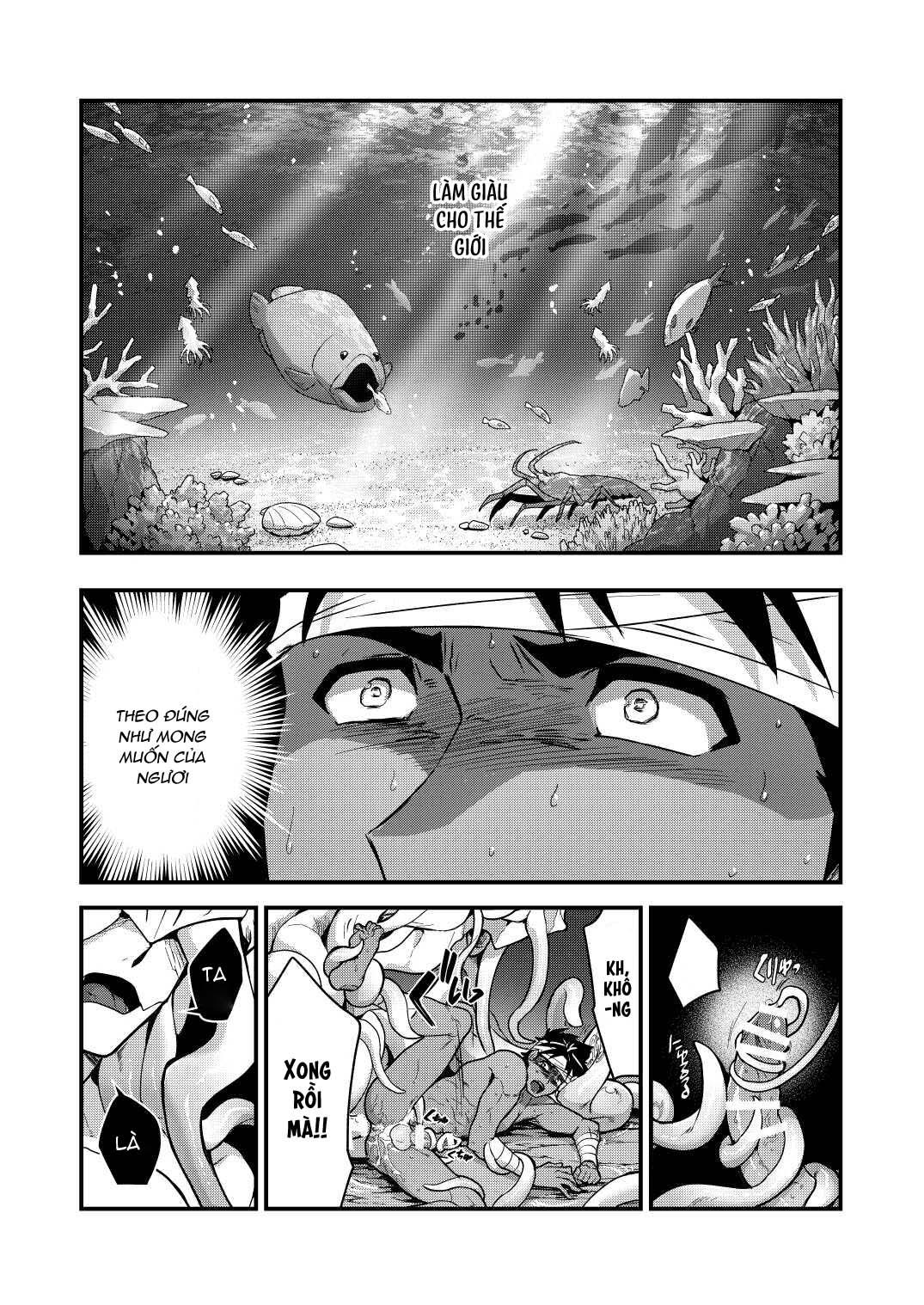 Đọc truyện ONESHOT VICERA COMICS HOUSE - Chapter 134