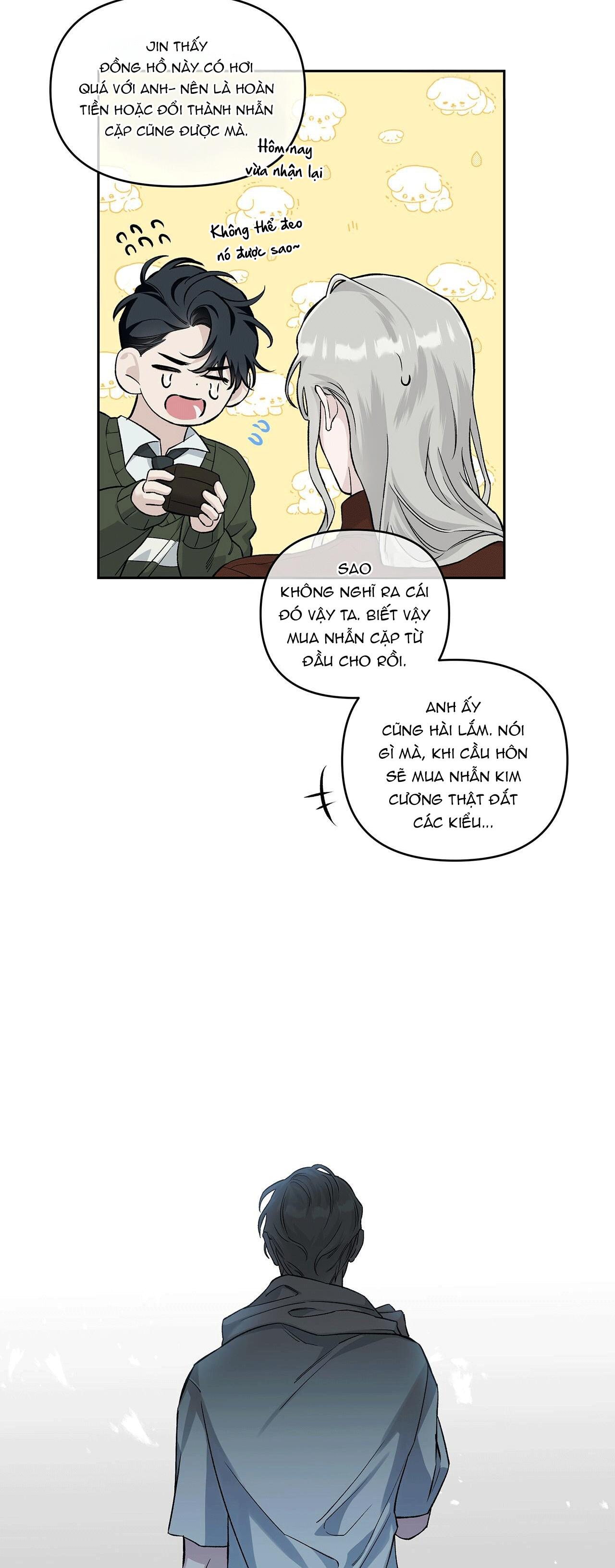 Đọc truyện DƯỚI LỤC ĐỊA XANH - Chapter 10