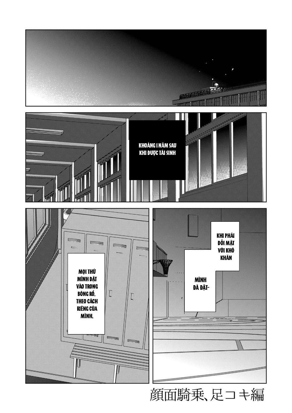 Đọc truyện ONESHOT/DOUJINSHI Theo Yêu Cầu - Chapter 33