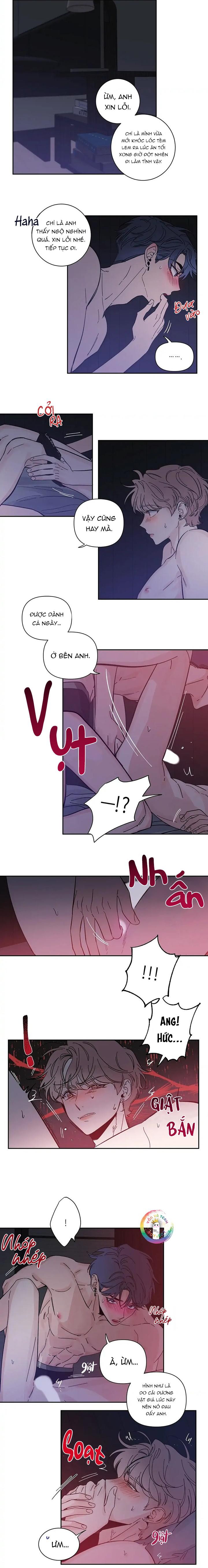 Đọc truyện SKETCH - Chapter 25