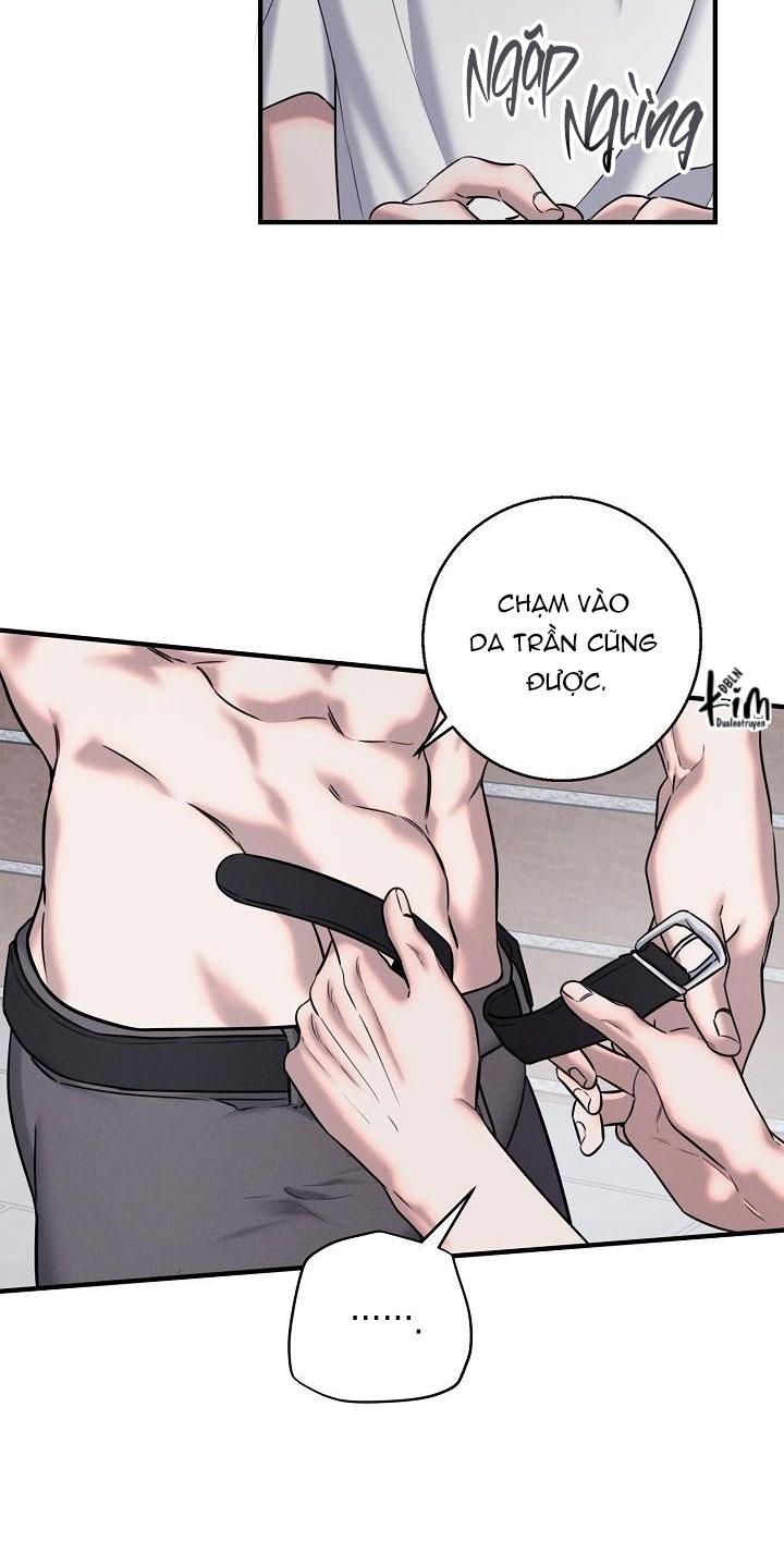 Đọc truyện ĐÊM KHÔNG DẤU VẾT - Chapter 27