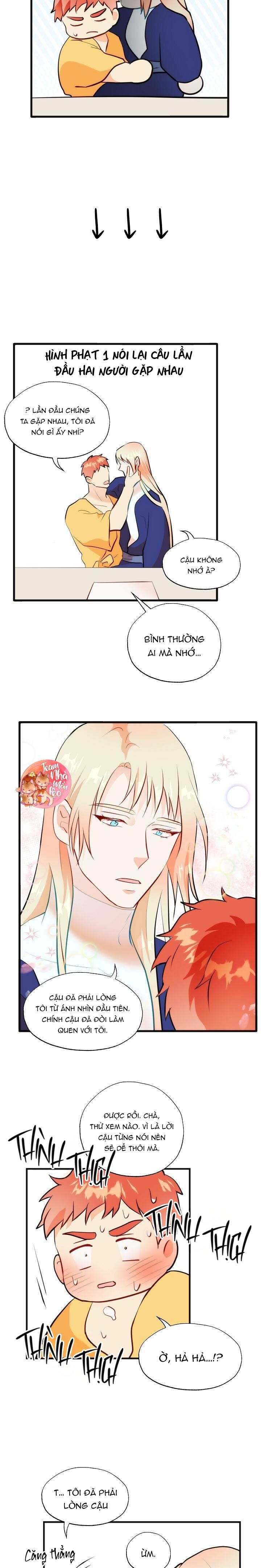 Đọc truyện Phù Thủy Gợi Tình - Chapter 62