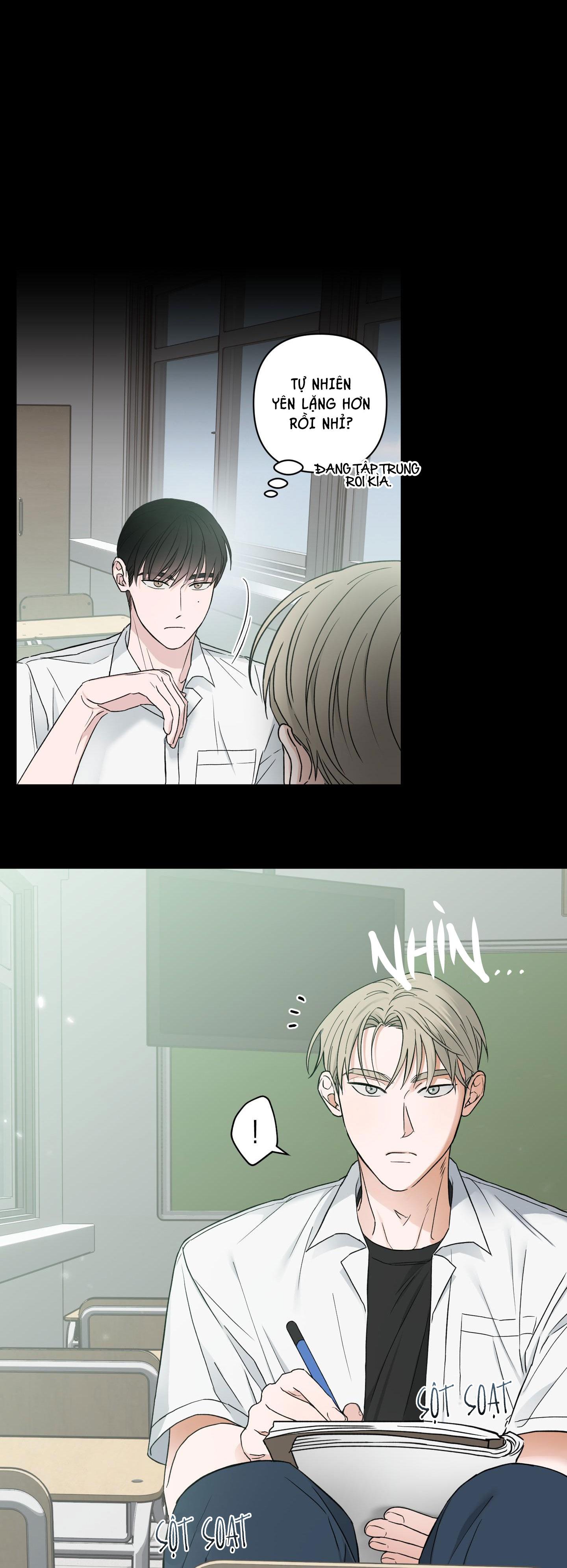 Đọc truyện BL NGẮN TUYỂN CHỌN - Chapter 29.5