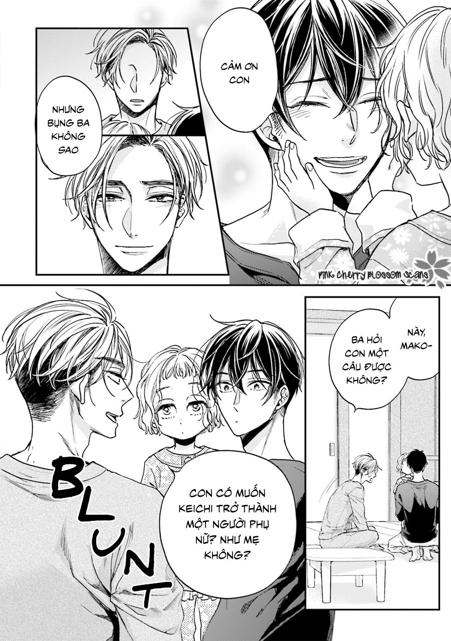 Đọc truyện LIST TRUYỆN MANGA NGẮN THEO YÊU CẦU - Chapter 5.3