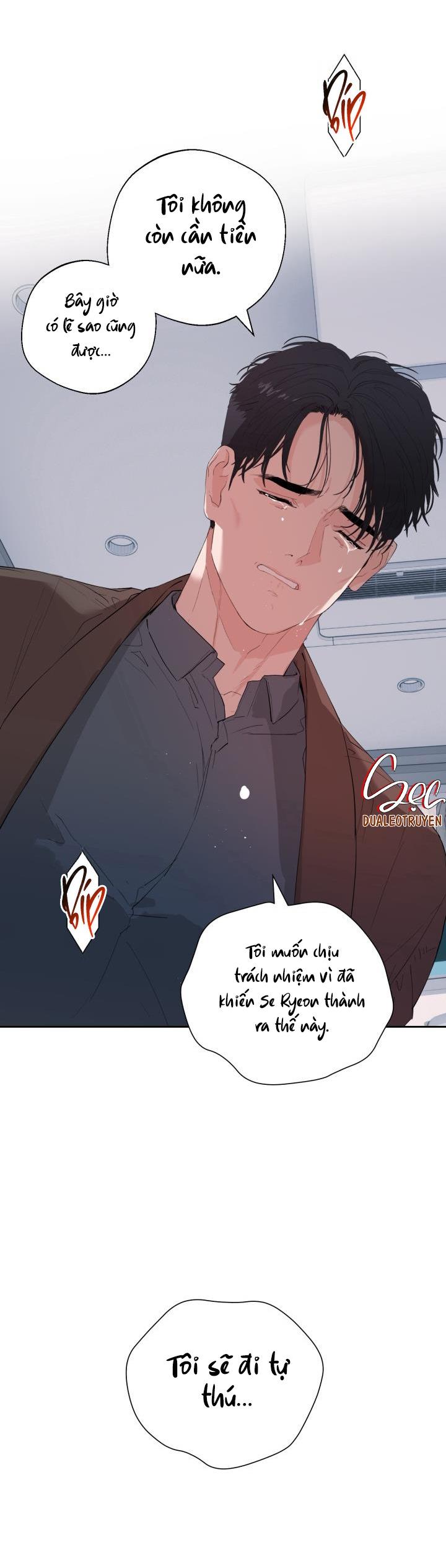 Đọc truyện MY X DADDY - Chapter 13