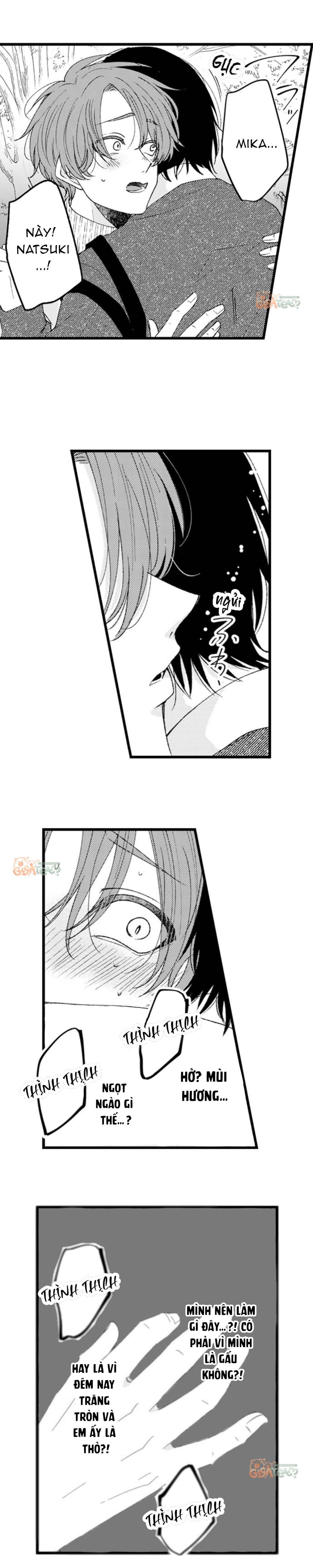 Đọc truyện Tabetai Anata - Chapter 46