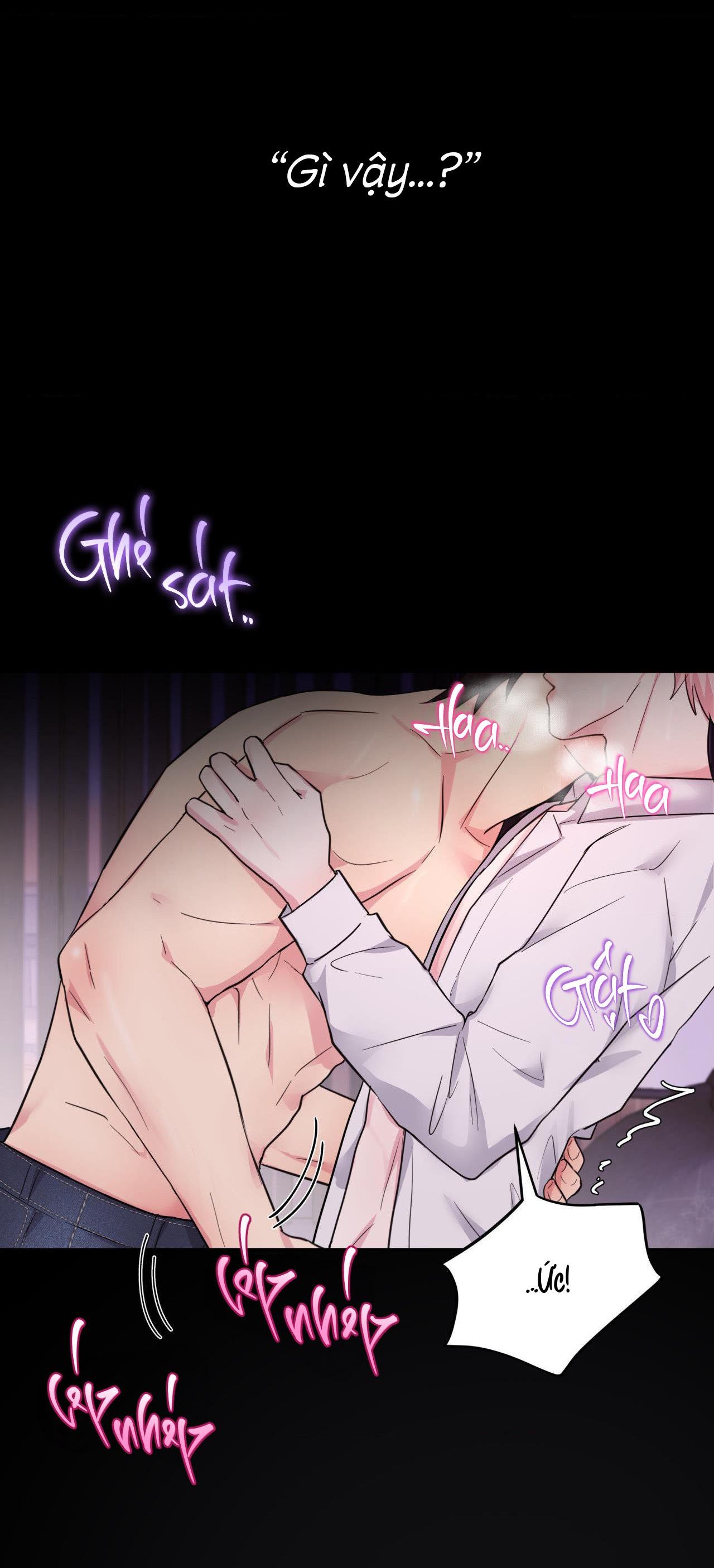 Đọc truyện  Love Remedy - Chapter 1