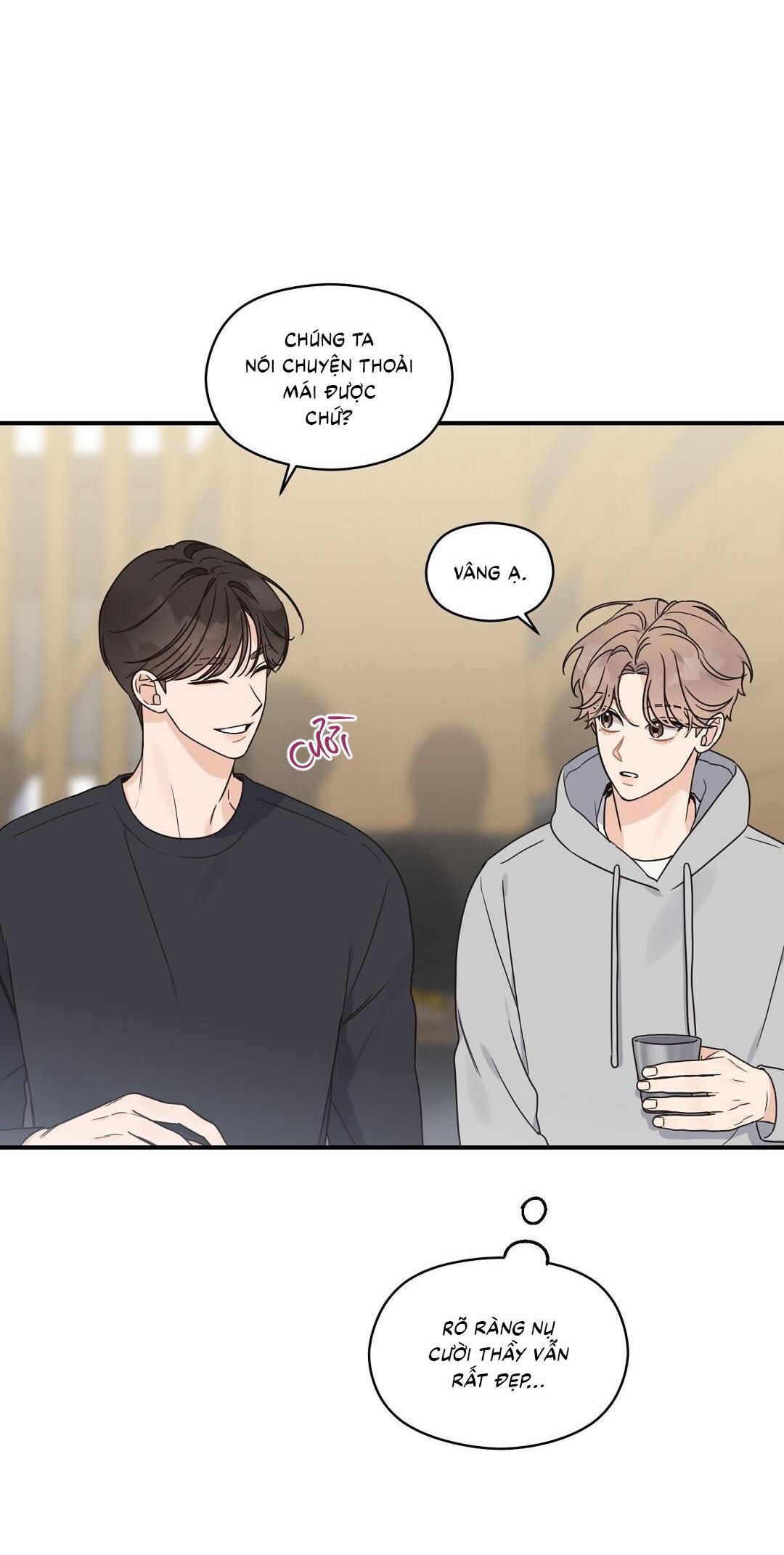 Đọc truyện  ALPHA TRAUMA - Chapter 3