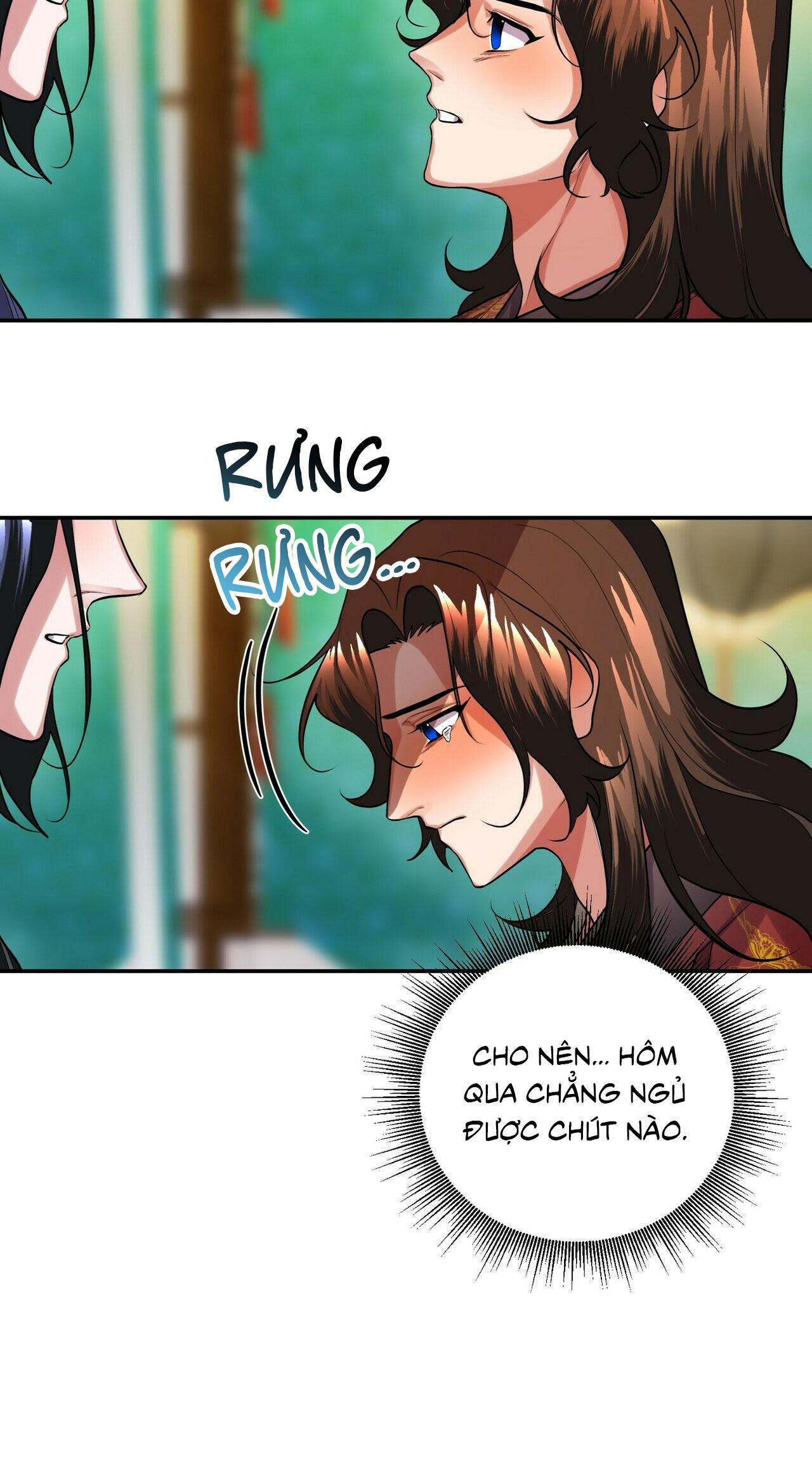 Đọc truyện BÁT NHÃ GIAI NHÂN - Chapter 12