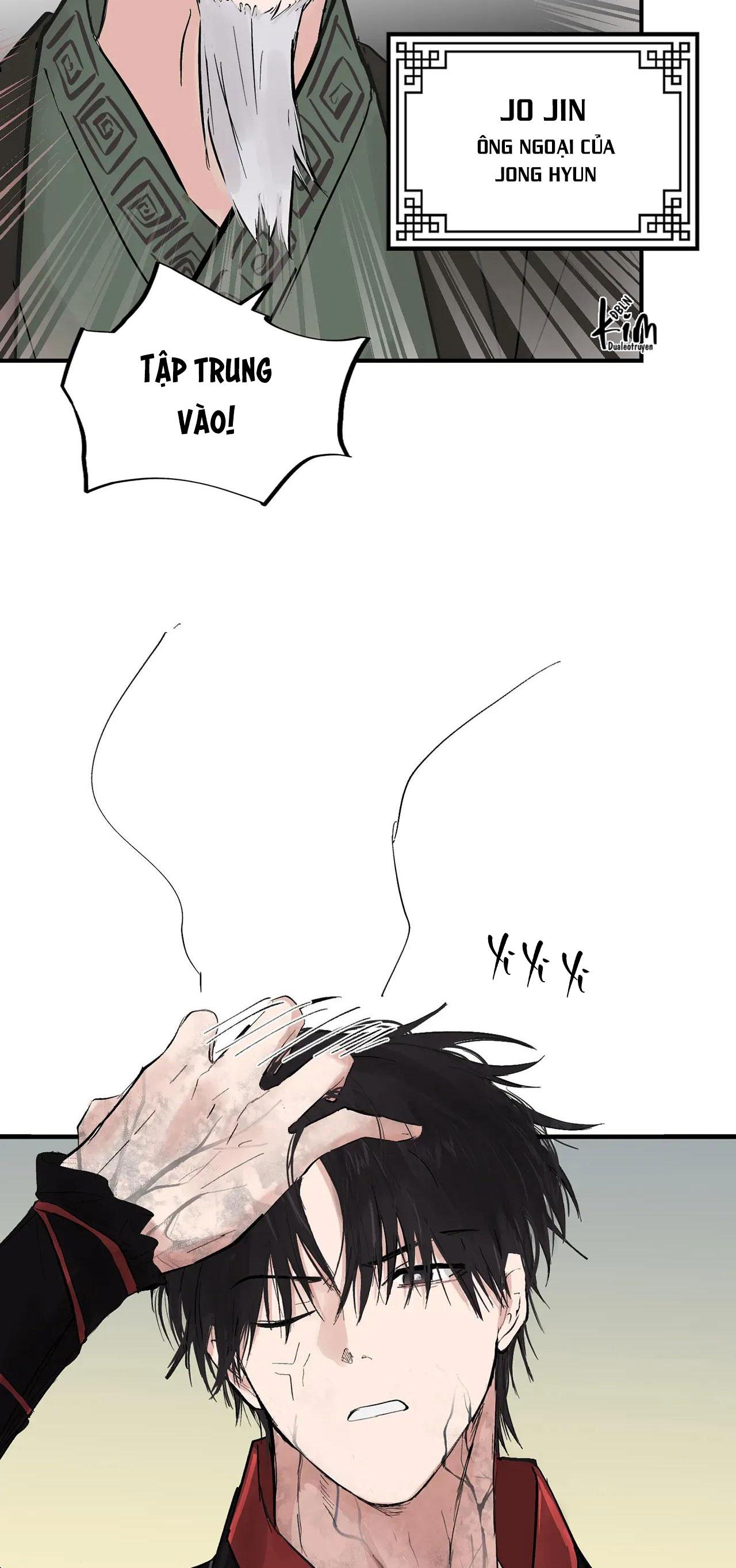 Đọc truyện BL CỔ TRANG-ÂU CỔ NGẮN NHÀ KIM - Chapter 38.7